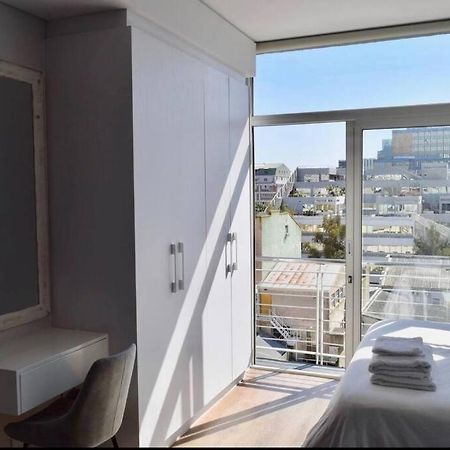 Stunning Studio Apartment In Cbd Le Cap Extérieur photo