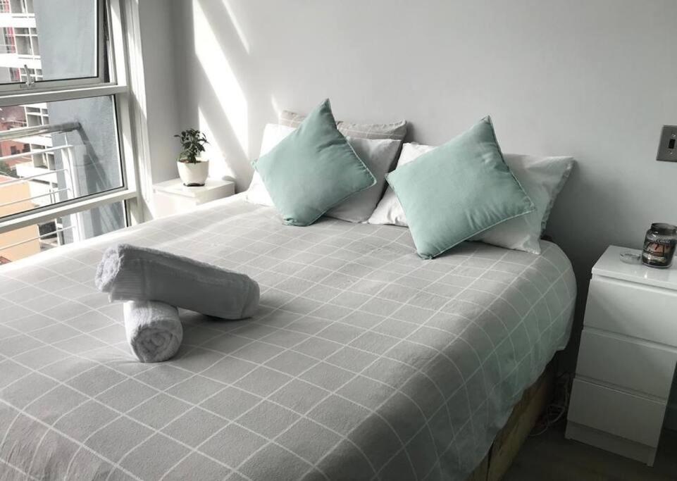 Stunning Studio Apartment In Cbd Le Cap Extérieur photo