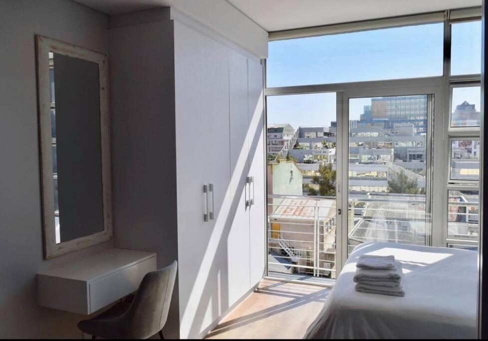 Stunning Studio Apartment In Cbd Le Cap Extérieur photo