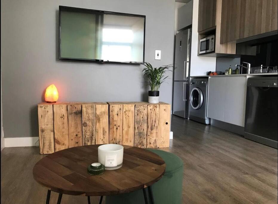 Stunning Studio Apartment In Cbd Le Cap Extérieur photo